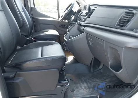 2024 Ford Transit-350 из США, поврежденный, VIN 1FTBW1X8XRKA03255